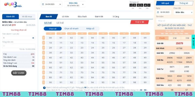 Cá cược với xổ số truyền thống được nhiều người lựa chọn
