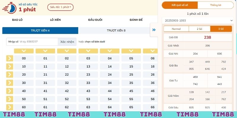 Chơi xổ số online được bảo mật dữ liệu nghiêm ngặt