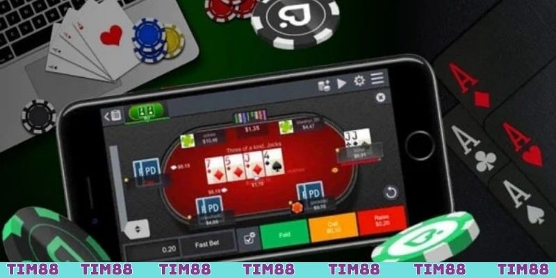 Hoàn thành tải app Tim88 để giải trí chủ động