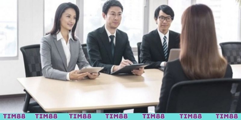 Quy trình tuyển dụng diễn ra khoa học, công khai