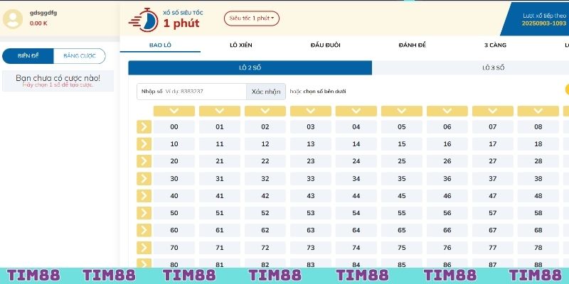 Soi cầu cẩn thận chốt ngay con số đẹp dễ dàng