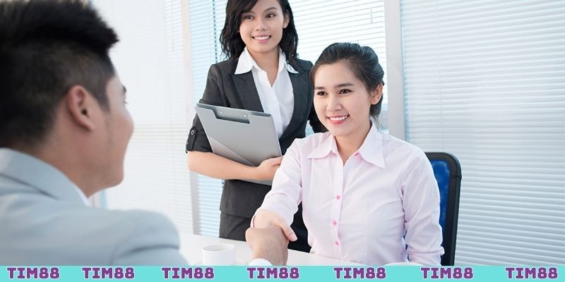 Tham gia tuyển dụng Tim88 nhận đãi ngộ tốt nhất